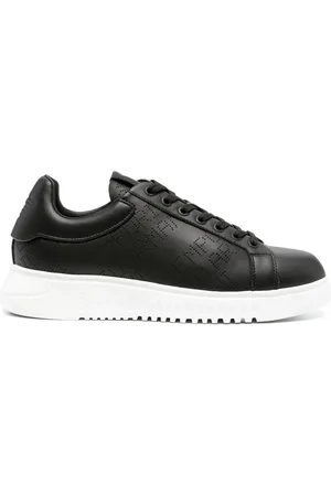 Emporio Armani Tenis Icon