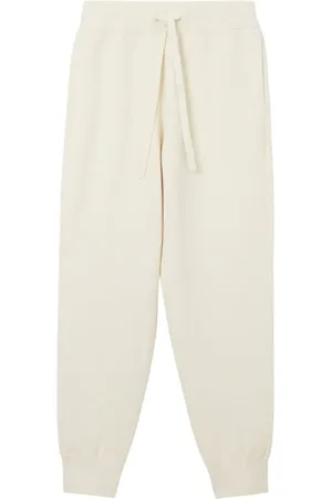 Burberry Pants con cordones en la pretina