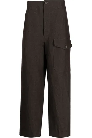 UMA WANG Pantalones Paxton