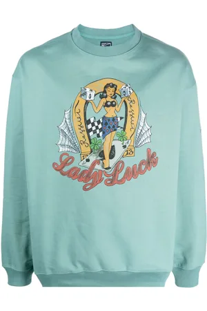 Rassvet Sudadera con estampado gráfico