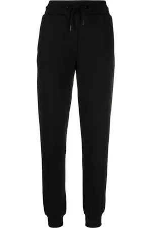 Patrizia Pepe Pants con aplique del logo