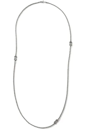 John Hardy Collar Love Knot