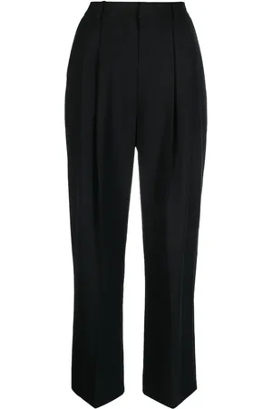 Totême Pantalones de vestir con pinzas
