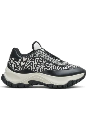Marc Jacobs Tenis The Monogram Lazy Runner
