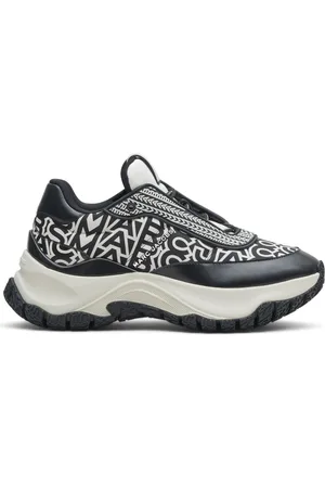 Marc Jacobs Tenis The Monogram Lazy Runner