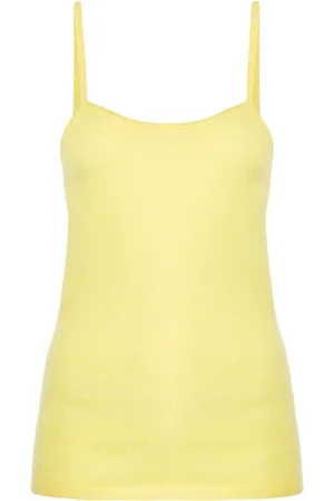 Cashmere In Love Camiseta de tejido fino Amaya