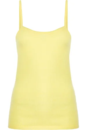 Cashmere In Love Camiseta de tejido fino Amaya