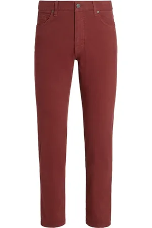 Ermenegildo Zegna Jeans rectos Roccia