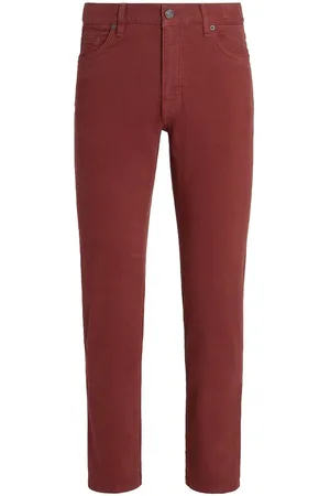 Ermenegildo Zegna Jeans rectos Roccia