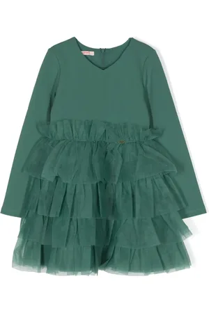 Liu Jo Vestido corto con volantes