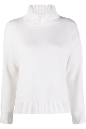 LE TRICOT PERUGIA Suéter con cuello falso