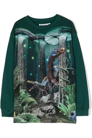 Molo Sudadera con estampado de fotografía