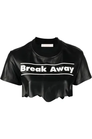 SSHEENA Top corto Break Away