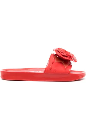 Melissa Flip flops Spikes Beach