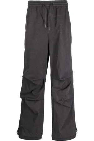 JUUN.J Pants con cordones en la pretina
