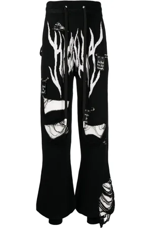 HACULLA Pants tejidos en intarsia