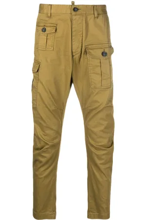Dsquared2 Pantalones tapered estilo cargo Sexy