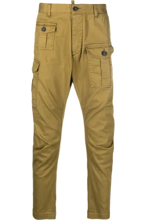 Dsquared2 Pantalones tapered estilo cargo Sexy
