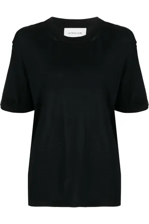 Armarium Playera con cuello redondo