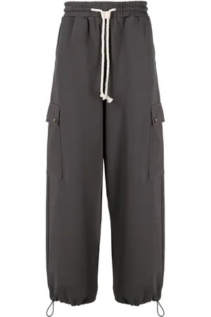 FIVE CM Pants con cordones en la pretina