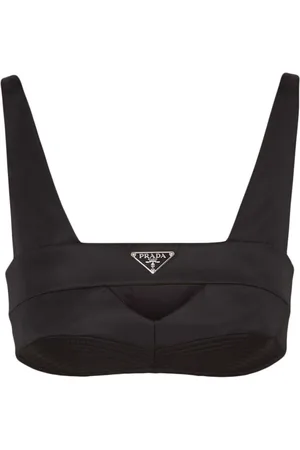 Prada Bralette Re-Nylon