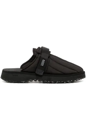 SUICOKE Slippers Zavo-Puff con puntera redonda