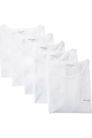 Paul Smith Juego de cinco playeras