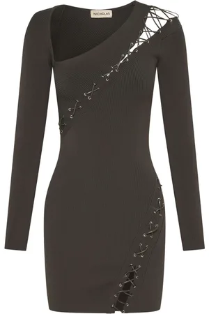 Nicholas Vestido corto Channing