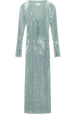 16Arlington Vestido midi Solaria