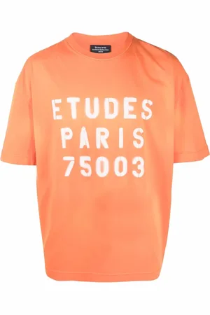 Etudes Playera Spirit Stencil