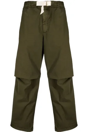 DARKPARK Pantalones con correa ajustable