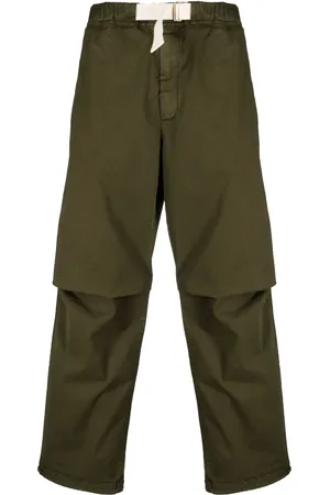 DARKPARK Pantalones con correa ajustable