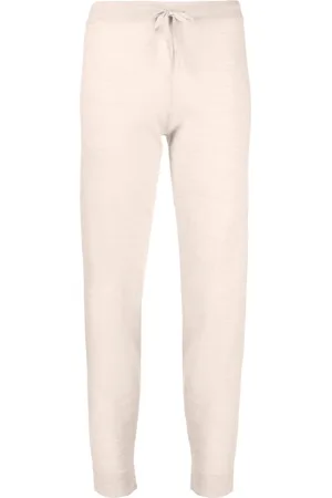 Cashmere In Love Pantalones de tejido fino Jana