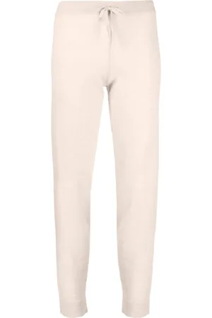 Cashmere In Love Pantalones de tejido fino Jana