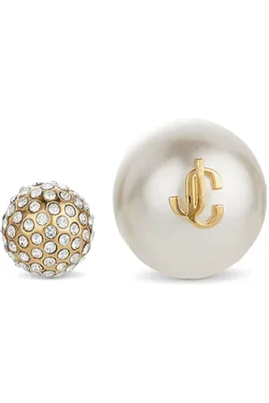 Jimmy Choo Aretes Auri