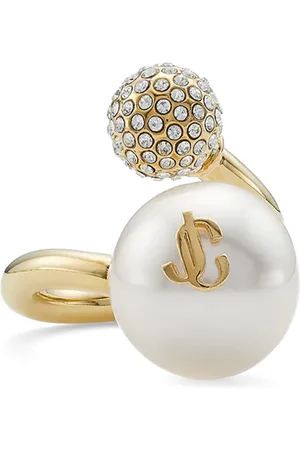 Jimmy Choo Anillo Auri