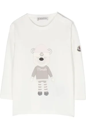Moncler Sudadera con estampado gráfico