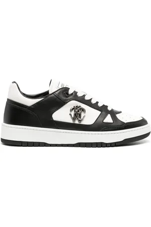 Roberto Cavalli Tenis con placa del logo