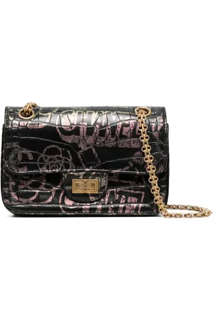 CHANEL Bolsa de hombro 2.55 Reissue mini 2019