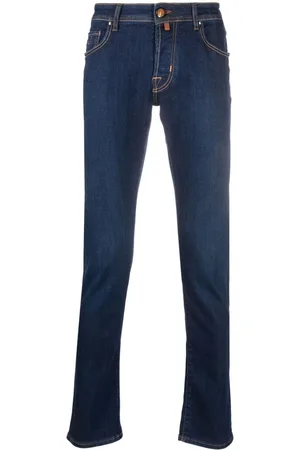 Jacob Cohen Jeans slim de tiro bajo
