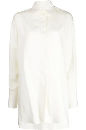 SHANG XIA Camisa manga larga con botones