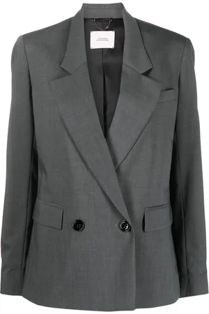 Dorothee Schumacher Blazer con doble botonadura