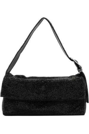 BENEDETTA BRUZZICHES Bolsa de hombro con detalle de hebilla