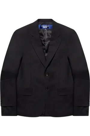 JUNYA WATANABE Blazer con solapas de muesca
