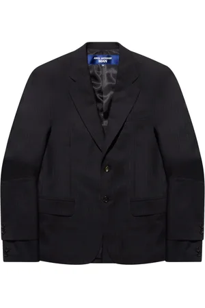 JUNYA WATANABE Blazer con solapas de muesca