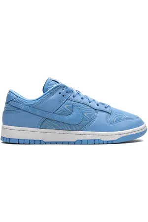 Nike "tenis Dunk Low PRM ""Topography/University Blue"" "
