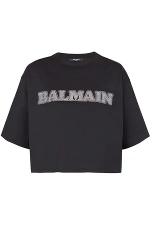 Playera balmain online mujer