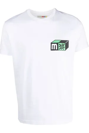 MODES GARMENTS Playera con estampado gráfico