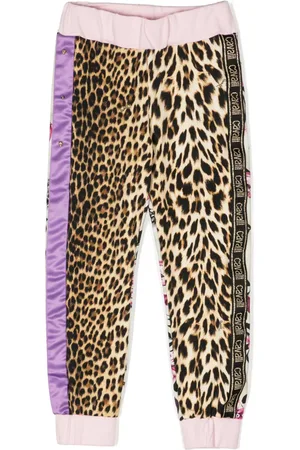 Roberto Cavalli Pants con varios estampados
