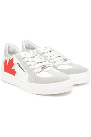 Dsquared2 Tenis con paneles